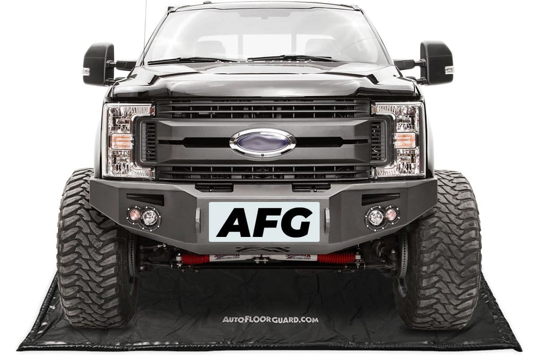 AutoFloorGuard AFG8622 XL Containment Mat Dimensions 8’6"x 22" - Truck Part Superstore