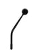 Lokar XMSL6D Manual Transmission Shifter Lever - Truck Part Superstore