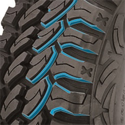 Pro Comp USA 760265 265/75R16 XTREME MT2 Pro Comp Tire - Truck Part Superstore