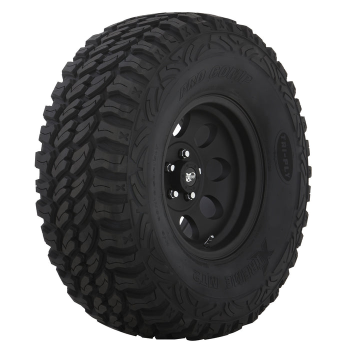 Pro Comp Tires 75032RS Pro Comp Xtreme MT2 Tire; Size 32/10R15; Dual Kevlar; Max Load 1650 lbs.; - Truck Part Superstore