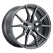 XO 2205VER355120G72 XOVER 22X10.5 5X4.75 M-GNMTL 35MM - Truck Part Superstore