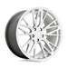 XO 2005ZCH305112S66 XOZCH 20X10.5 5X112 H-SLV MIR-FC 30MM - Truck Part Superstore