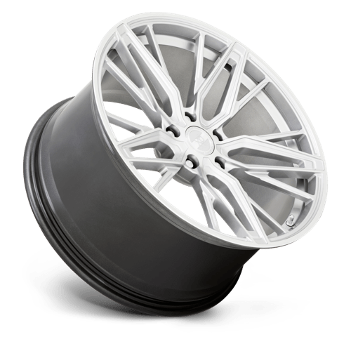 XO 2005ZCH305112S66 XOZCH 20X10.5 5X112 H-SLV MIR-FC 30MM - Truck Part Superstore