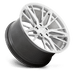 XO 2005ZCH305112S66 XOZCH 20X10.5 5X112 H-SLV MIR-FC 30MM - Truck Part Superstore