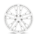 XO 2090ZCH205114S76 XOZCH 20X9 5X4.5 H-SLV MIR-FC 20MM - Truck Part Superstore