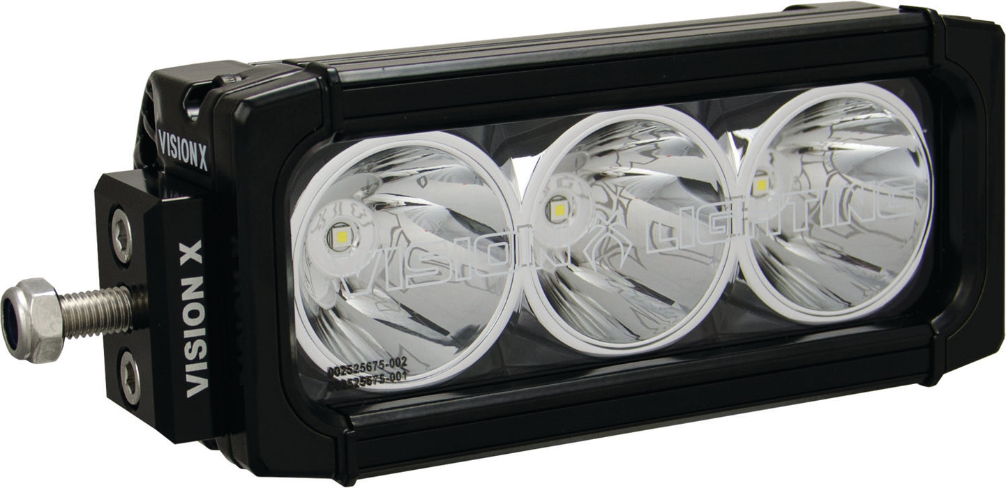 Vision X Lighting 9892917 Xpi/Xpr Series Centered End Mount Bracket And Hardware Kit - Truck Part Superstore