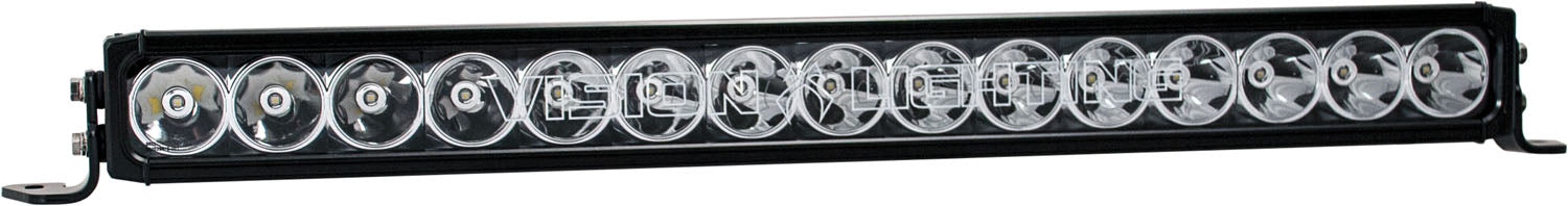 Vision X Lighting 9897400 30" Xpr-S 10W Light Bar 15 LED Spot Optics For Xtreme Distance - Truck Part Superstore