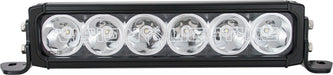Vision X Lighting 9897479 11" Xpr-S 10W Light Bar 6 LED Spot Optics For Xtreme Distance - Truck Part Superstore