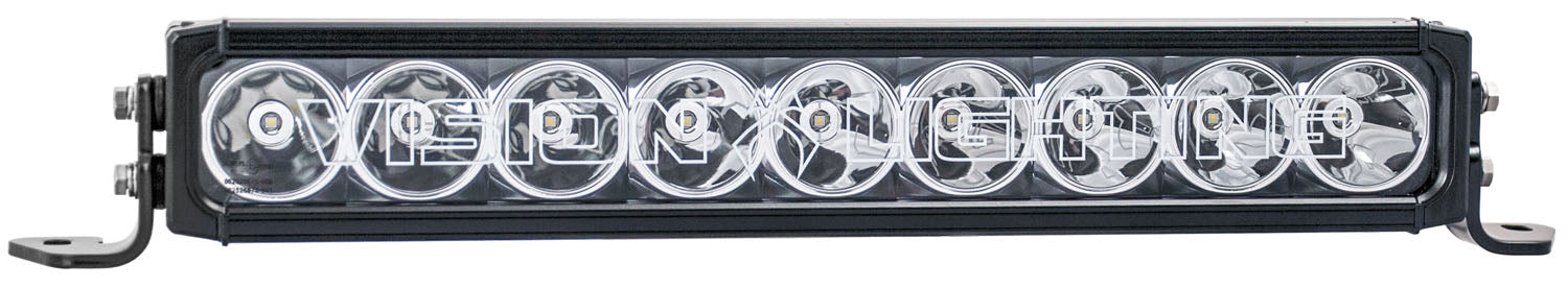 Vision X Lighting 9897455 19" Xpr-S 10W Light Bar 9 LED Spot Optics For Xtreme Distance - Truck Part Superstore