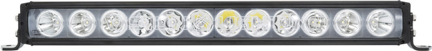 Vision X Lighting 9911786 25" Xpr Halo 10W Light Bar 12 LED Tilted Optics For Mixed Beam - Truck Part Superstore