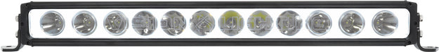 Vision X Lighting 9911786 25" Xpr Halo 10W Light Bar 12 LED Tilted Optics For Mixed Beam - Truck Part Superstore