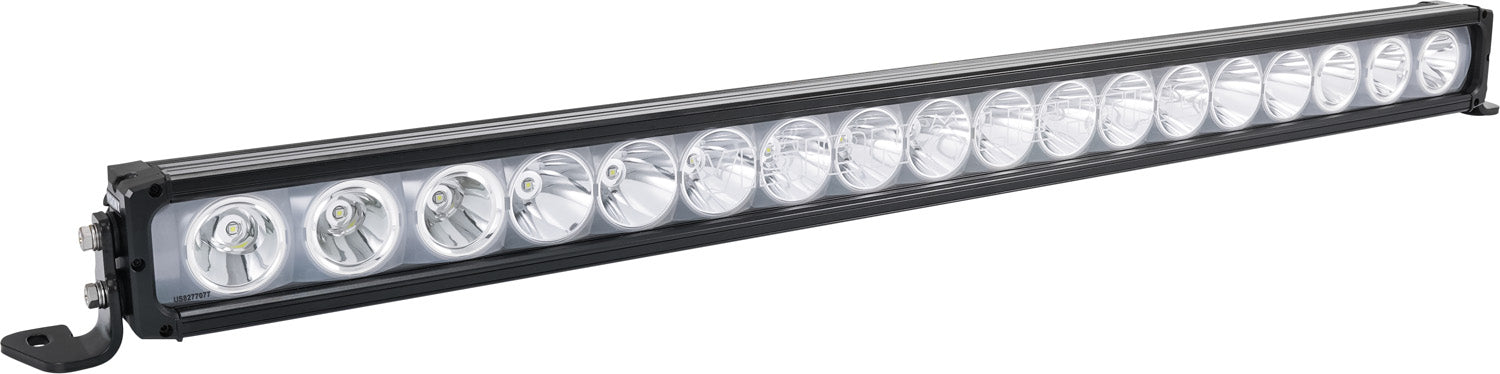 Vision X Lighting 9912271 35" Xpr Halo 10W Light Bar 18 LED Tilted Optics For Mixed Beam - Truck Part Superstore