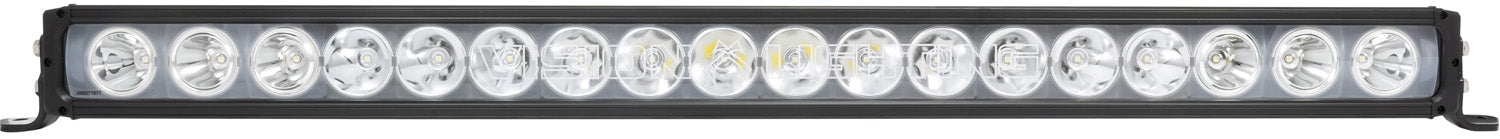 Vision X Lighting 9912271 35" Xpr Halo 10W Light Bar 18 LED Tilted Optics For Mixed Beam - Truck Part Superstore