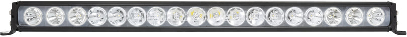 Vision X Lighting 9912271 35" Xpr Halo 10W Light Bar 18 LED Tilted Optics For Mixed Beam - Truck Part Superstore