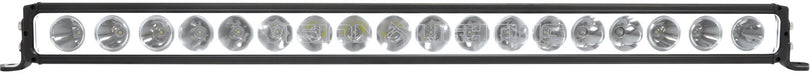 Vision X Lighting 9912271 35" Xpr Halo 10W Light Bar 18 LED Tilted Optics For Mixed Beam - Truck Part Superstore