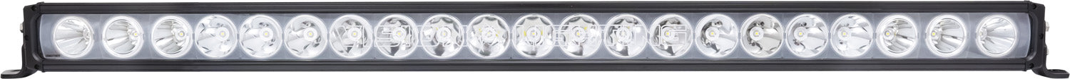 Vision X Lighting 9911700 40" Xpr Halo 10W Light Bar 21 LED Tilted Optics For Mixed Beam - Truck Part Superstore