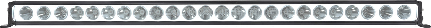 Vision X Lighting 9911793 46" Xpr Halo 10W Light Bar 24 LED Tilted Optics For Mixed Beam - Truck Part Superstore