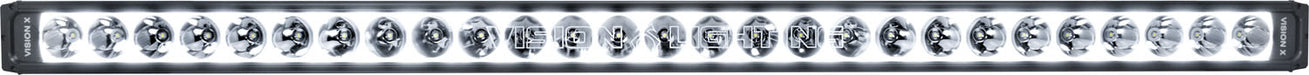 Vision X Lighting 9898896 51" Xpr-S Halo 10W Light Bar 27 LED Spot Optics For Xtreme Distance - Truck Part Superstore