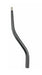 Lokar XRLK-69019 Lever Conversion Kit; 12 in. Double Bend Lever; No Bottom Threads; Black Finish; - Truck Part Superstore