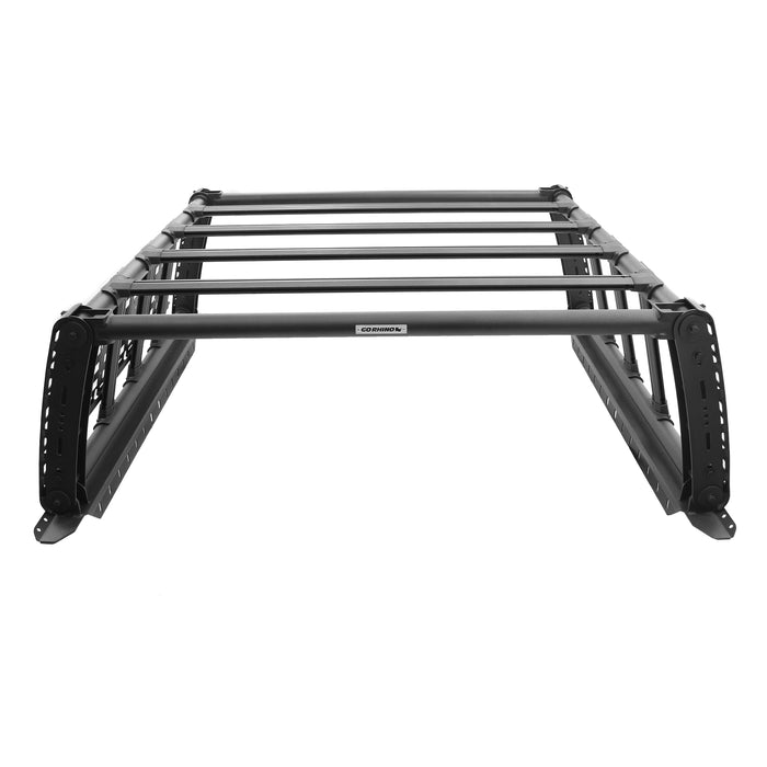Go Rhino 5950000T XRS Overland Xtreme Rack - JEEP Gladiator JT - Truck Part Superstore