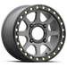 XD Powersports XS23447040410 XS234 14X7 4X110 S-GRY 10MM - Truck Part Superstore