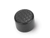 Lokar XSPO-6072 Dimmer Switch Cover; Midnight Series Black; Spoon Style; w/Rubber Insert; Steel; - Truck Part Superstore