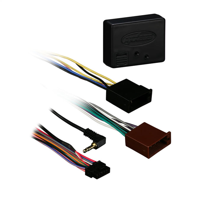 Metra Electronics XSVI-1784-NAV XSVI-NAV Interface - Truck Part Superstore