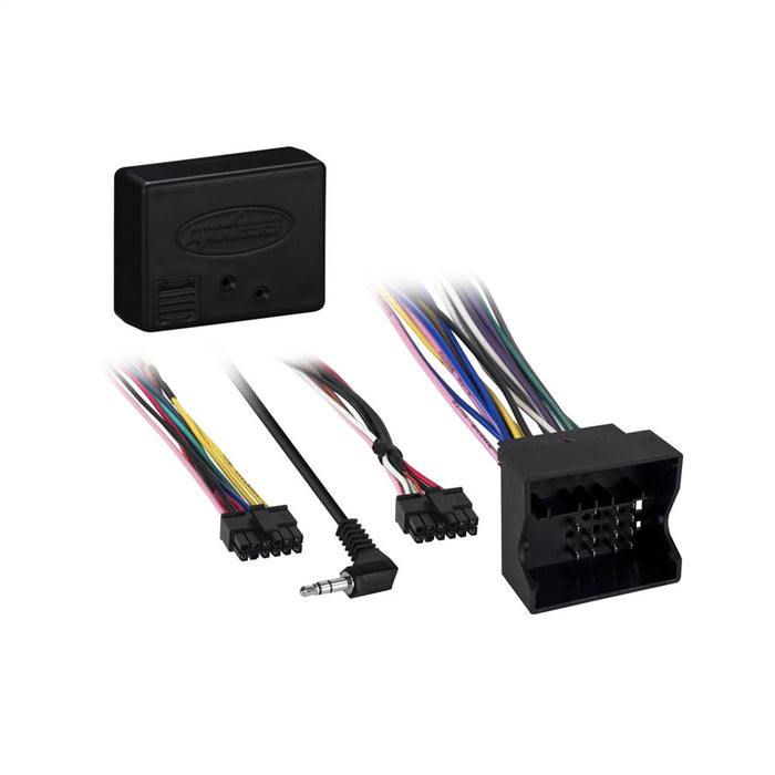 Metra Electronics XSVI-1788-NAV Custom Fit Accessory And NAV Output CAN Interface; - Truck Part Superstore