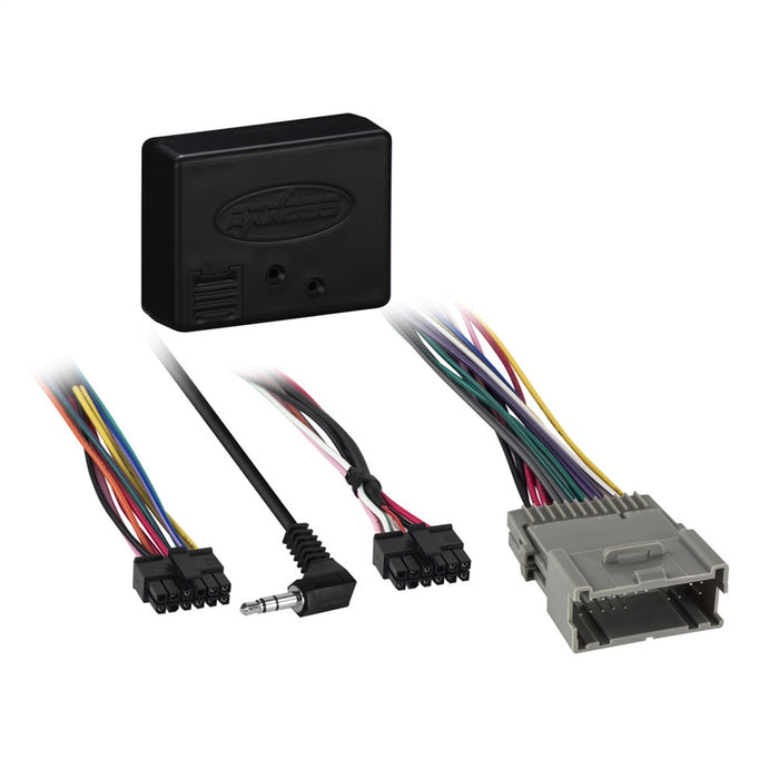 Metra Electronics XSVI-2103-NAV XSVI-NAV Interface - Truck Part Superstore