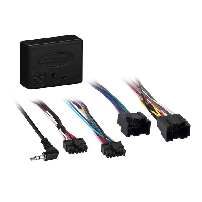 Metra Electronics XSVI-2104-NAV XSVI-NAV Interface - Truck Part Superstore