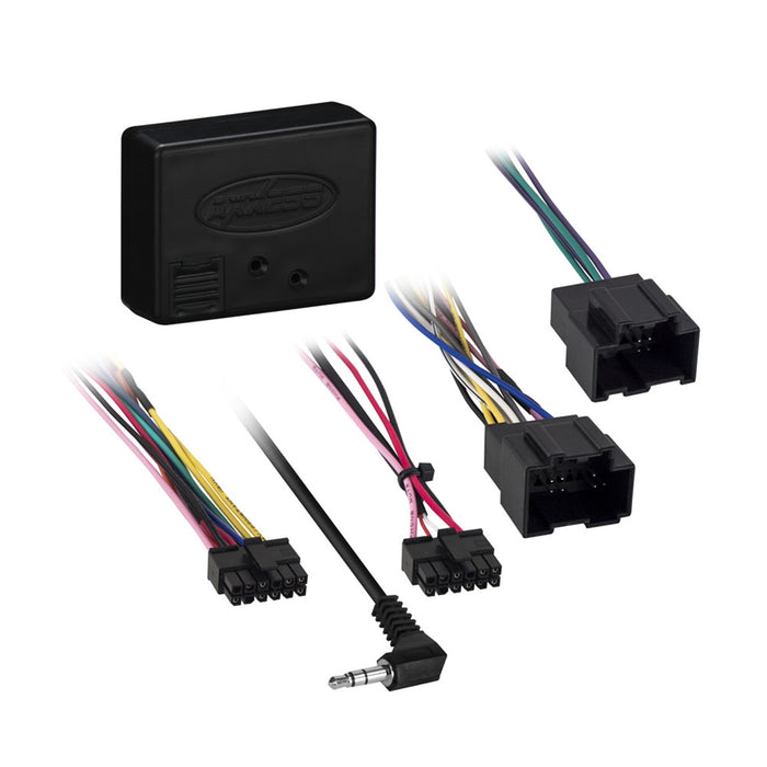 Metra Electronics XSVI-2105-NAV XSVI-NAV Interface - Truck Part Superstore