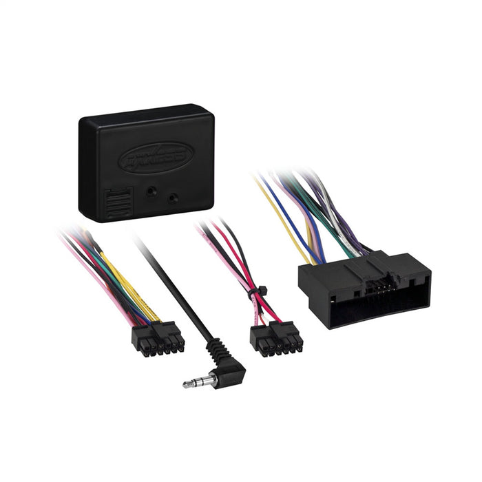 Metra Electronics XSVI-5524-NAV Radio Wiring Harness; - Truck Part Superstore