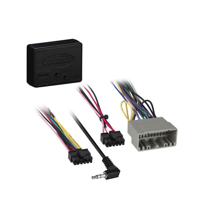 Metra Electronics XSVI-6502-NAV XSVI-NAV Interface - Truck Part Superstore