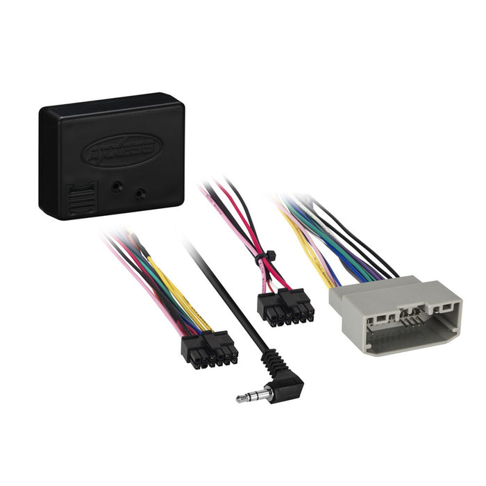 Metra Electronics XSVI-6522-NAV XSVI-NAV Interface - Truck Part Superstore