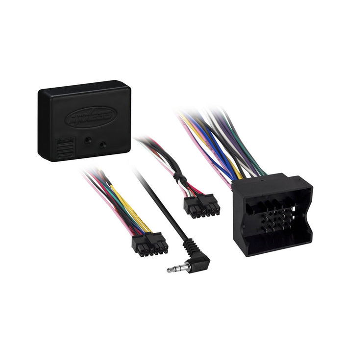 Metra Electronics XSVI-9003-NAV XSVI Interface - Truck Part Superstore