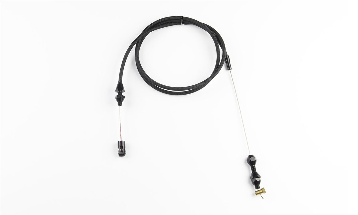 Lokar XTC-1000MOD Carburetor Accelerator Cable change to Accelerator cable - Truck Part Superstore