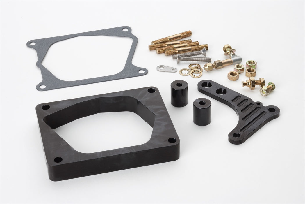 Lokar TCB-40EDC Throttle Cable And Kickdown Cable Bracket Kit - Truck Part Superstore
