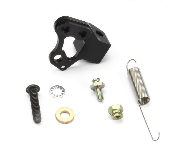 Lokar XTCB-40PF4E1 Throttle/Kickdown/Cruise Control Cable Mounting Bracket - Truck Part Superstore