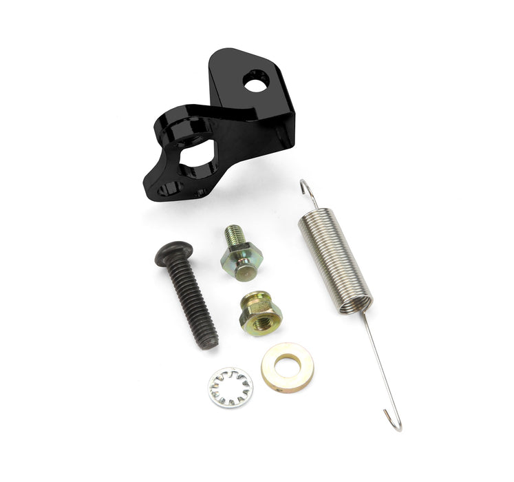 Lokar XTCB-40PF4E Throttle Cable And Kickdown Cable Bracket - Truck Part Superstore