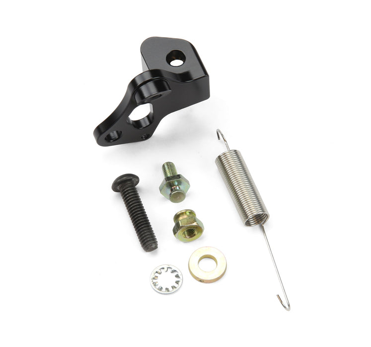 Lokar XTCB-40PF4L Throttle Cable And Kickdown Cable Bracket - Truck Part Superstore