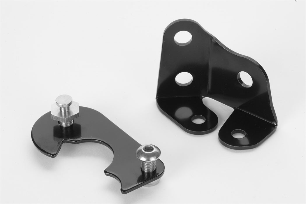 Lokar XTCB-40RJ Carburetor Throttle Cable Bracket - Truck Part Superstore