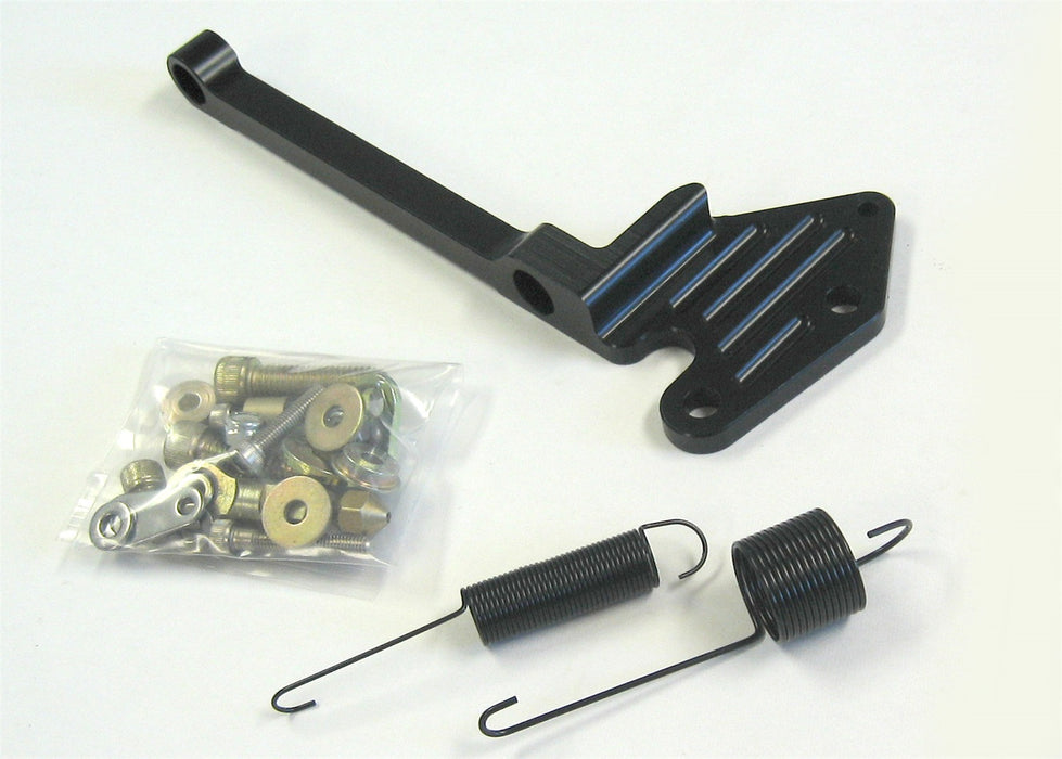 Lokar XTCB-BG440 Throttle/Kickdown Cable Mounting Bracket - Truck Part Superstore
