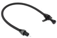 Lokar XTD-30C4FM Hi-Tech Flexible Braided Transmission Dipstick - Truck Part Superstore