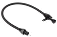 Lokar XTD-3904FM Hi-Tech Flexible Braided Transmission Dipstick - Truck Part Superstore
