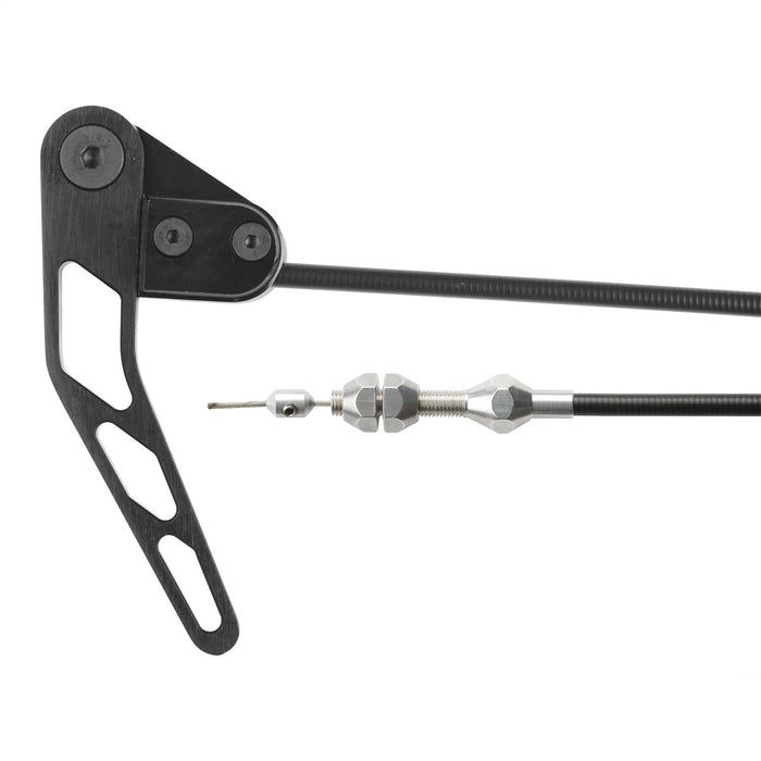 Lokar XTR-1200U Trunk Lid Release Cable - Truck Part Superstore