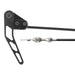Lokar XTR-1200U Trunk Lid Release Cable - Truck Part Superstore