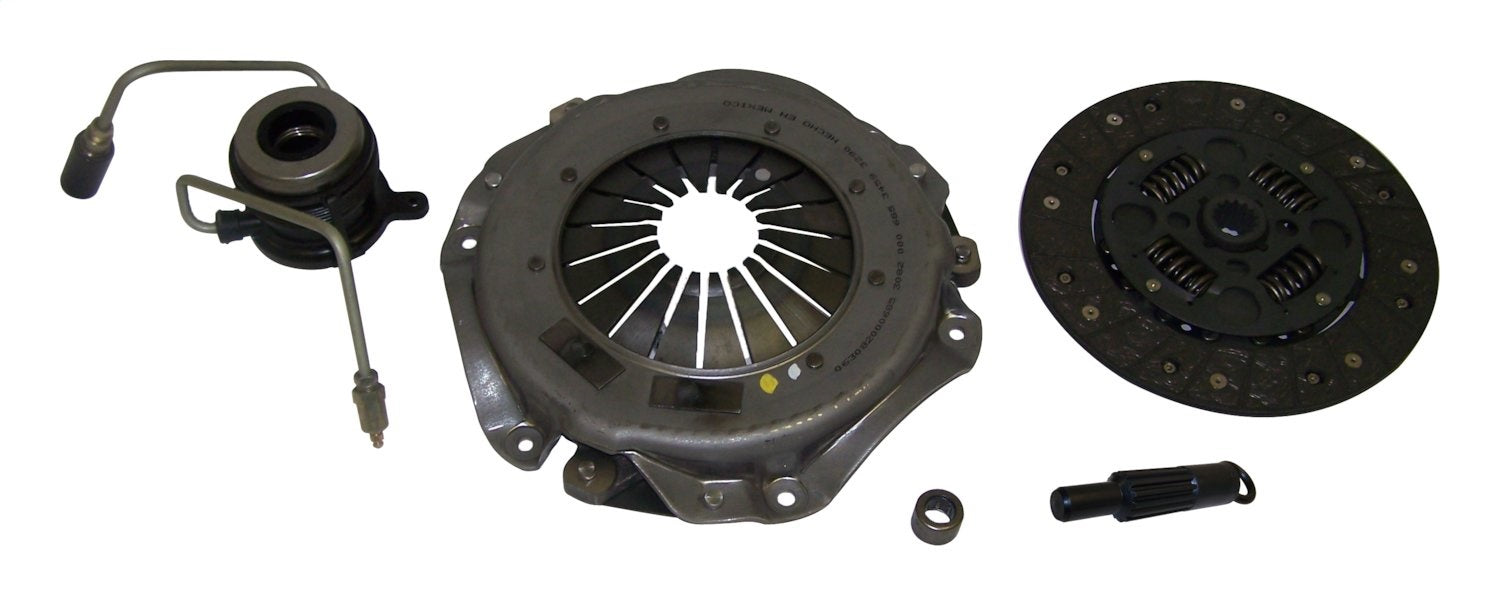 Crown Automotive Jeep Replacement XY1992F Clutch Kit - Truck Part Superstore