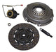 Crown Automotive Jeep Replacement XY1992S Clutch Kit - Truck Part Superstore