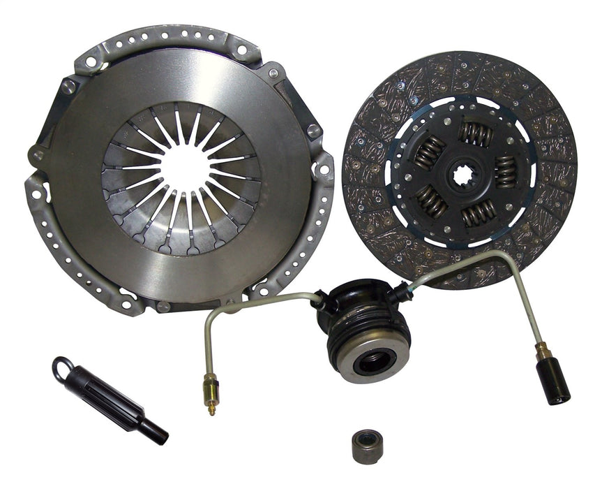 Crown Automotive Jeep Replacement XY8990SA Clutch Kit - Truck Part Superstore