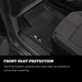Husky Liners 52451 2nd Seat Floor Liner - Truck Part Superstore